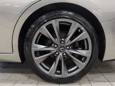 Used 2019 Lexus ES 350 F Sport w/ Accessory Package 2 FWD image 28