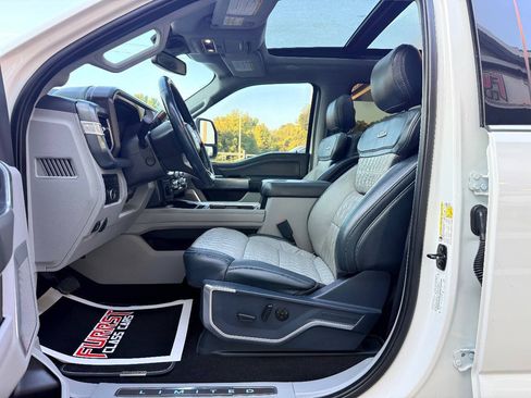 Used 2024 Ford F350 Limited w/ FX4 Off-Road Package AWD/4WD image 22