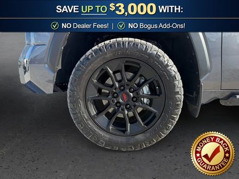 Used 2024 Toyota Tundra Limited w/ TRD Off-Road Package AWD/4WD image 13
