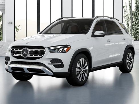 New 2026 Mercedes-Benz GLE 350 4MATIC image 1