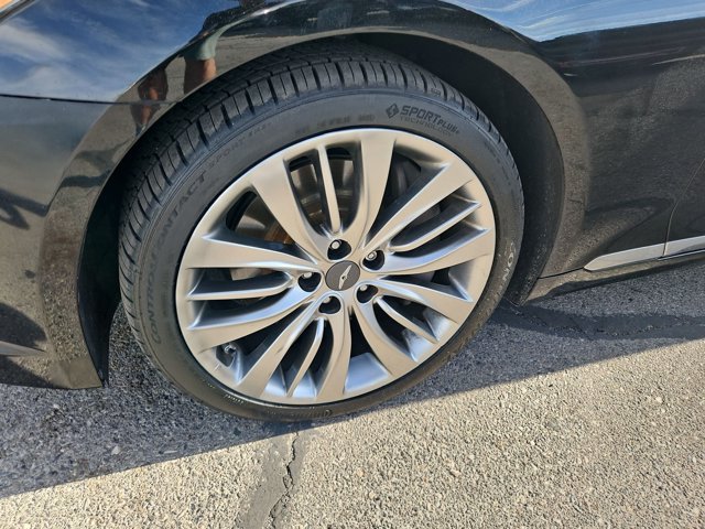 Used 2017 Genesis G80 5.0 Ultimate RWD image 25