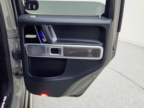 Certified 2022 Mercedes-Benz G 63 AMG 4MATIC image 32