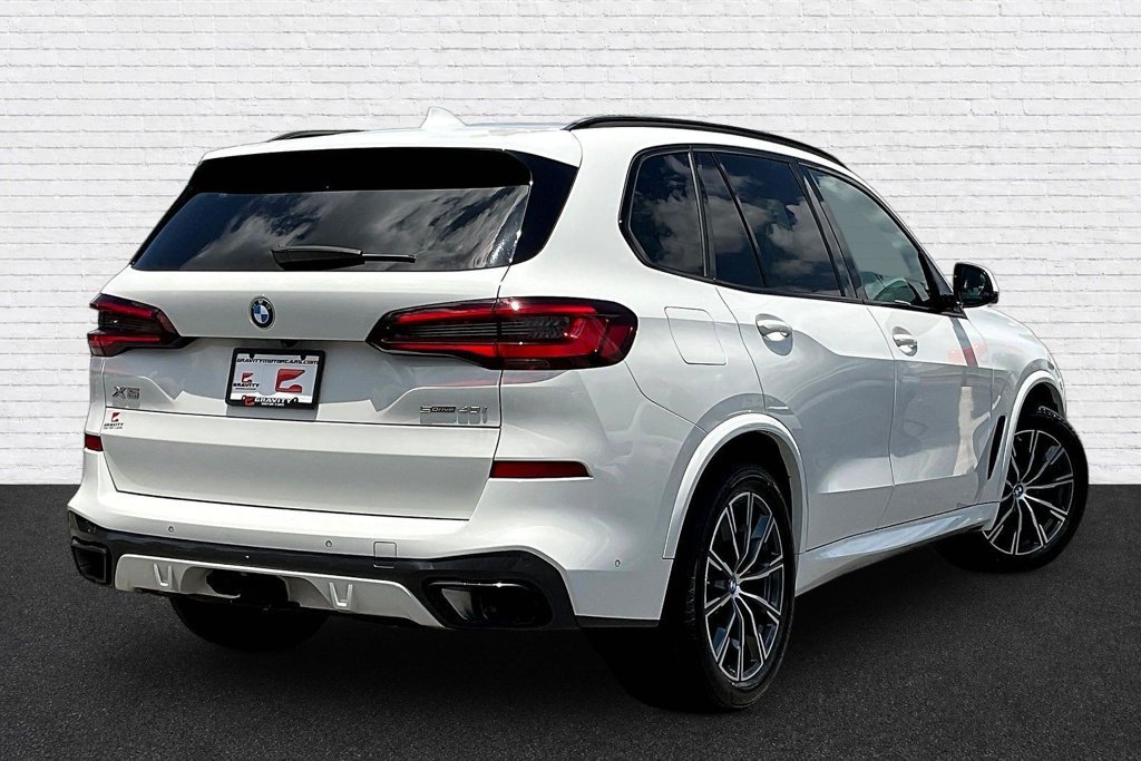 Used 2023 BMW X5 sDrive40i w/ M Sport Package RWD image 6