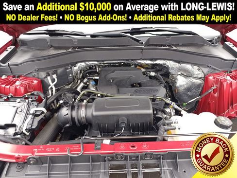 Used 2020 Ford Explorer XLT w/ Class III Trailer Tow Package image 25
