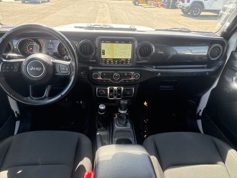 Certified 2022 Jeep Wrangler Unlimited Sport image 26