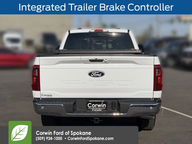 Used 2024 Ford F150 XLT w/ Equipment Group 302A MID AWD/4WD image 18