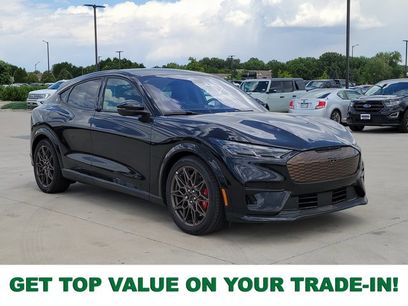 New 2025 Ford Mustang Mach-E GT w/ Bronze Appearance Package