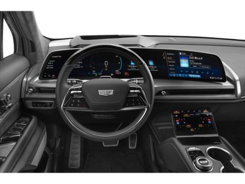 Used 2026 Cadillac Vistiq Platinum AWD/4WD image 6