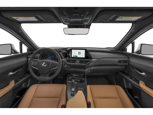 New 2026 Lexus UX 300h AWD image 5
