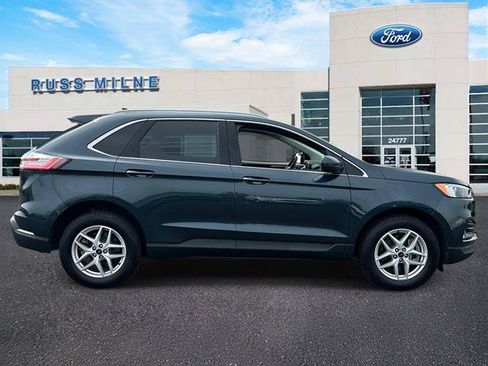 Used 2024 Ford Edge SEL w/ Convenience Package AWD/4WD image 2