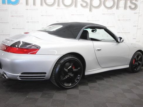 Used 2004 Porsche 911 Carrera 4S image 9