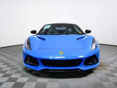 Used 2024 Lotus Emira First Edition RWD image 30
