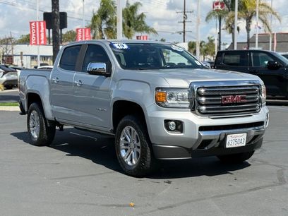 Used 2019 GMC Canyon SLT w/ Driver Alert Package