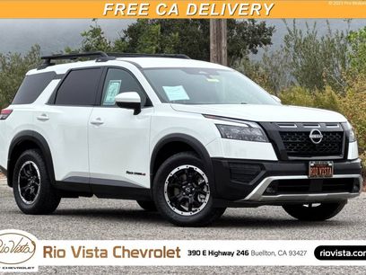 Used 2024 Nissan Pathfinder Rock Creek