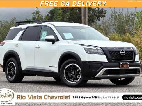 Used 2024 Nissan Pathfinder Rock Creek AWD/4WD image 1