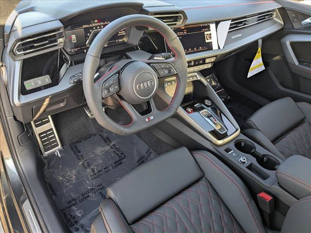 New 2026 Audi S3 Premium AWD/4WD image 3