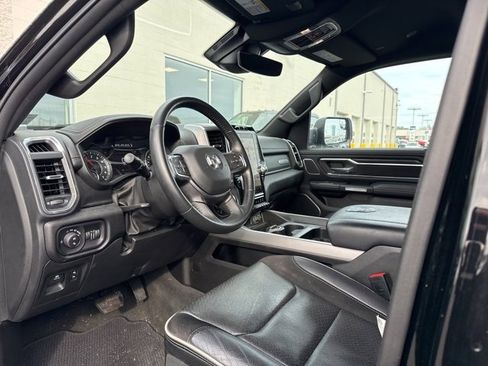Used 2023 RAM 1500 Laramie image 7