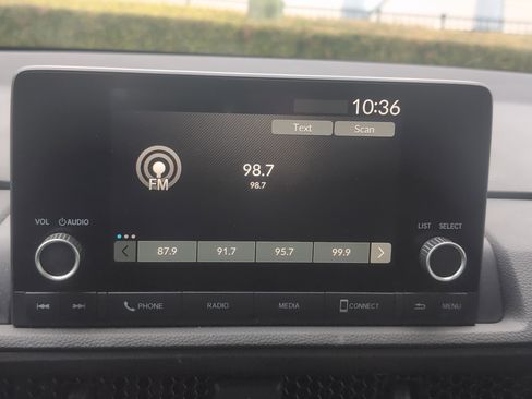 Used 2024 Honda CR-V EX image 23