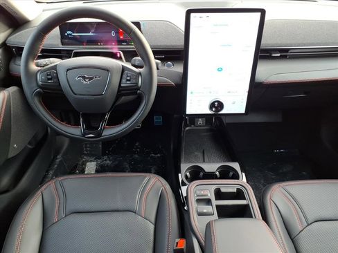 New 2025 Ford Mustang Mach-E Premium w/ Sport Appearance Package image 14