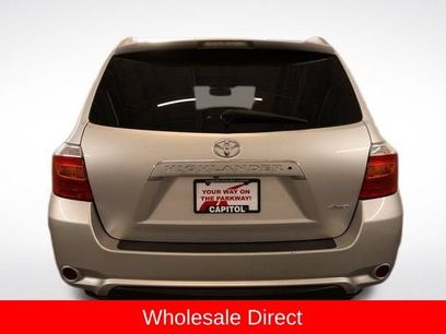 Used 2010 Toyota Highlander Limited