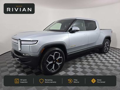 Used 2022 Rivian R1T Adventure