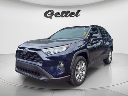 Used 2020 Toyota RAV4 XLE Premium