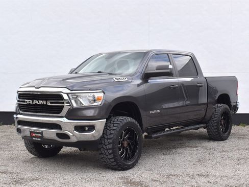 Used 2021 RAM 1500 Big Horn AWD/4WD image 8