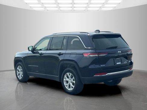 Certified 2023 Jeep Grand Cherokee Limited AWD/4WD image 5