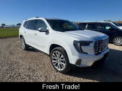Used 2024 GMC Acadia Denali w/ Super Cruise Package