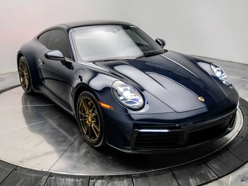 Used 2020 Porsche 911 Carrera RWD image 24