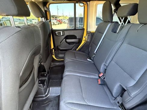 Used 2021 Jeep Wrangler Unlimited Sport S image 6