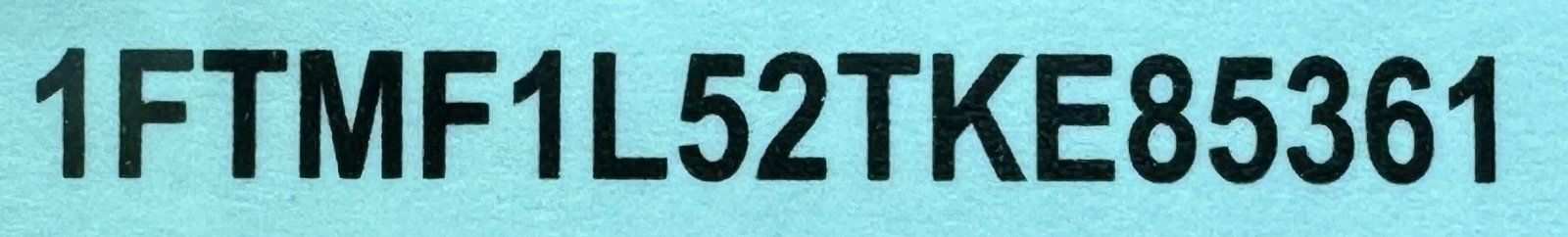 New 2026 Ford F150 XL w/ Equipment Group 103A High AWD/4WD image 7