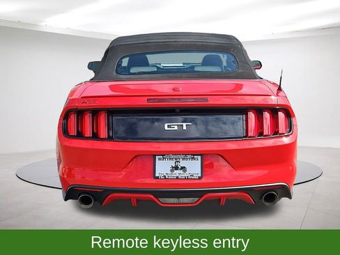 Used 2015 Ford Mustang GT Premium w/ Equipment Group 401A image 10