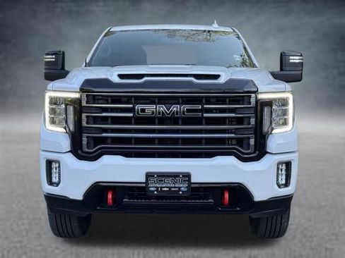 Used 2022 GMC Sierra 2500 AT4 w/ Gooseneck/5TH Wheel Package AWD/4WD image 26