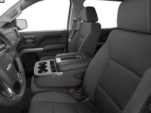 Used 2018 Chevrolet Silverado 1500 LT w/ All Star Edition AWD/4WD image 12