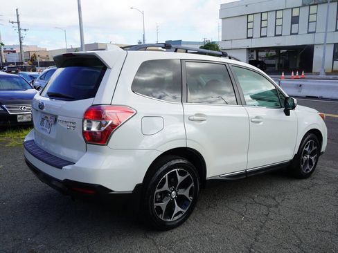 Used 2016 Subaru Forester 2.0XT Touring w/ Popular Package #2 AWD/4WD image 23