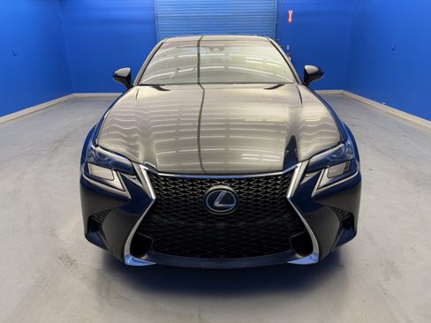 Used 2018 Lexus GS 350 F Sport w/ Preferred Accessory Package AWD/4WD image 3