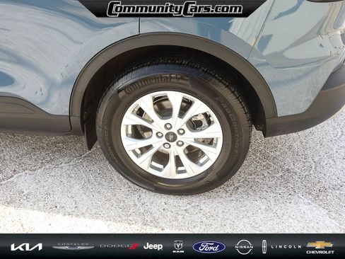 Certified 2023 Ford Escape Active w/ Tech Pack #2 image 4