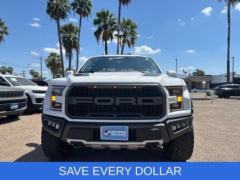 Used 2019 Ford F150 Raptor w/ Equipment Group 802A Luxury AWD/4WD image 2