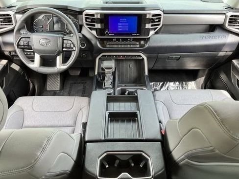 Used 2024 Toyota Tundra SR5 w/ SR5 Premium Package AWD/4WD image 5