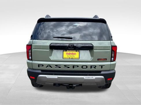 New 2026 Honda Passport TrailSport Elite image 7