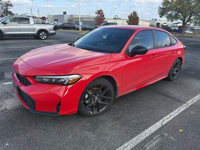 Used 2025 Honda Civic Sport