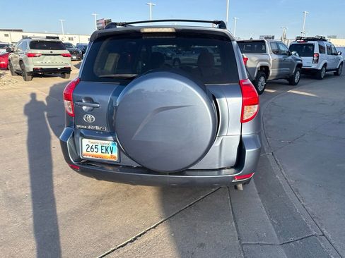 Used 2007 Toyota RAV4 Limited FWD image 5