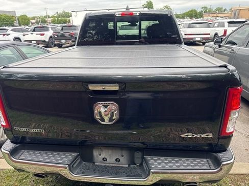 Used 2019 RAM 1500 Big Horn AWD/4WD image 5