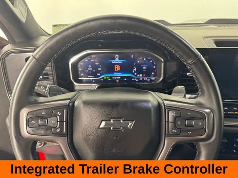 Used 2024 Chevrolet Silverado 1500 ZR2 w/ ZR2 Bison Edition image 18