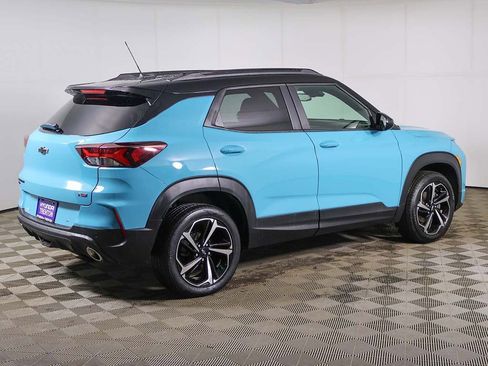 Used 2021 Chevrolet TrailBlazer RS w/ Convenience Package image 10