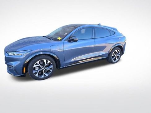 Used 2021 Ford Mustang Mach-E Premium image 3