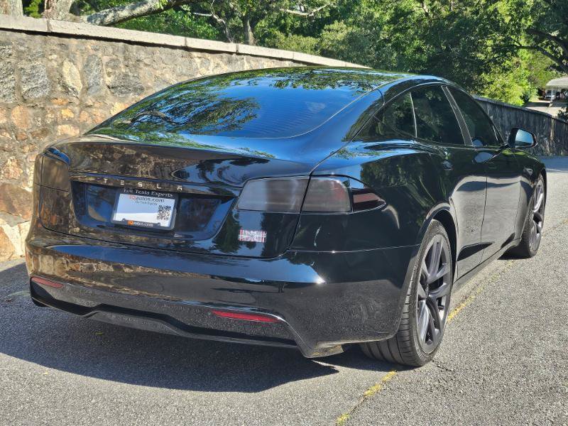 Used 2024 Tesla Model S Plaid AWD/4WD image 11