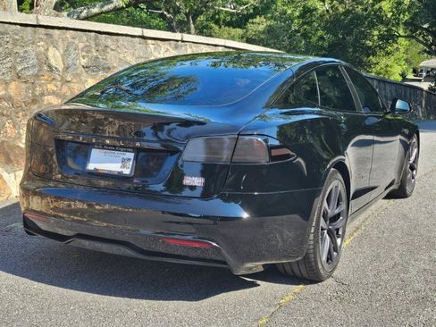 Used 2024 Tesla Model S Plaid AWD/4WD image 11