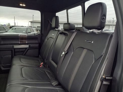 Used 2017 Ford F250 Platinum w/ Platinum Ultimate Package AWD/4WD image 13